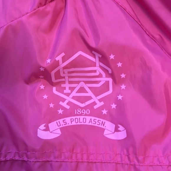 U.S. Polo Assn. Windbreaker - Picture 5 of 8